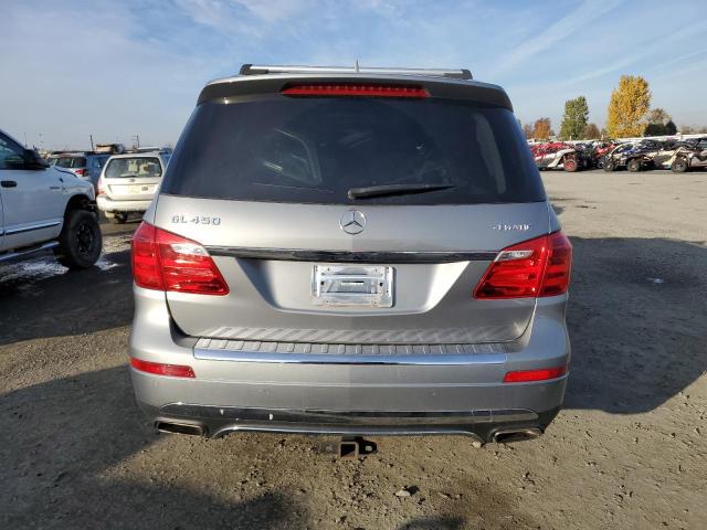 Photo 5 VIN: 4JGDF6EE7FA485713 - MERCEDES-BENZ GL 450 4MA 