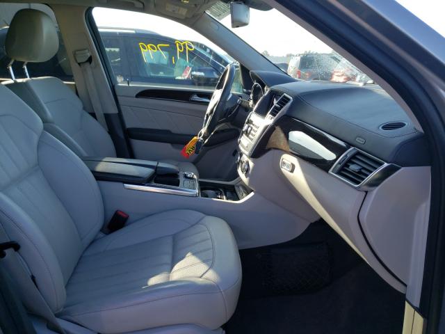 Photo 4 VIN: 4JGDF6EE7FA488563 - MERCEDES-BENZ GL-CLASS 