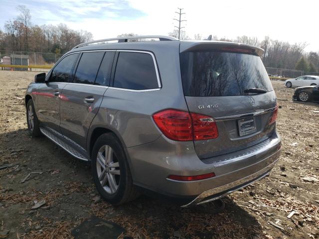 Photo 2 VIN: 4JGDF6EE7FA494945 - MERCEDES-BENZ GL 450 4MA 