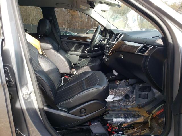 Photo 4 VIN: 4JGDF6EE7FA494945 - MERCEDES-BENZ GL 450 4MA 