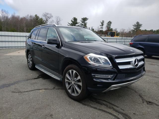 Photo 0 VIN: 4JGDF6EE7FA501909 - MERCEDES-BENZ GL 450 4MA 