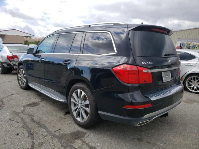 Photo 2 VIN: 4JGDF6EE7FA501909 - MERCEDES-BENZ GL 450 4MA 