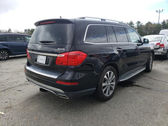 Photo 3 VIN: 4JGDF6EE7FA501909 - MERCEDES-BENZ GL 450 4MA 