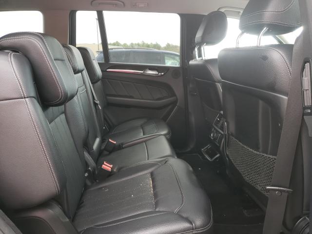 Photo 5 VIN: 4JGDF6EE7FA501909 - MERCEDES-BENZ GL 450 4MA 