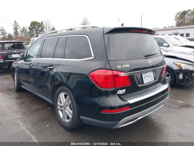 Photo 2 VIN: 4JGDF6EE7FA505376 - MERCEDES-BENZ GL-CLASS 