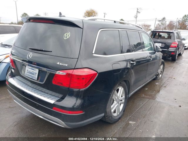 Photo 3 VIN: 4JGDF6EE7FA505376 - MERCEDES-BENZ GL-CLASS 