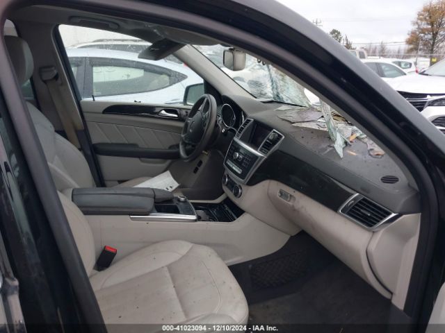 Photo 4 VIN: 4JGDF6EE7FA505376 - MERCEDES-BENZ GL-CLASS 