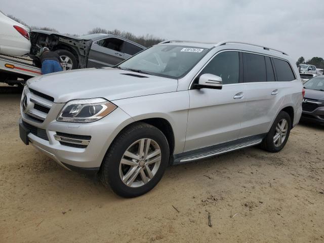 Photo 0 VIN: 4JGDF6EE7FA509623 - MERCEDES-BENZ GL 450 4MA 