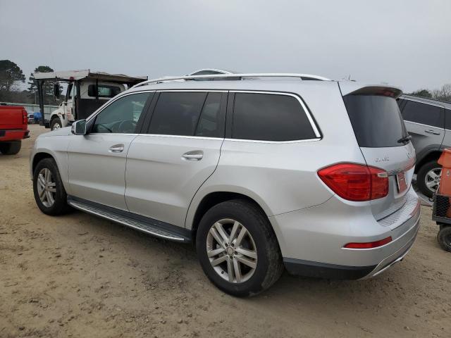 Photo 1 VIN: 4JGDF6EE7FA509623 - MERCEDES-BENZ GL 450 4MA 