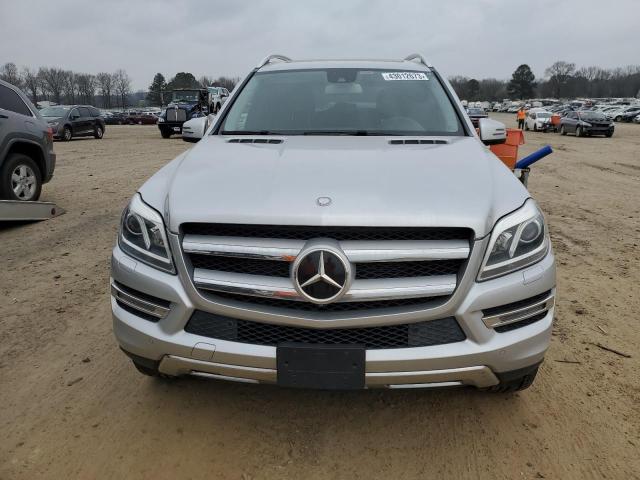 Photo 4 VIN: 4JGDF6EE7FA509623 - MERCEDES-BENZ GL 450 4MA 