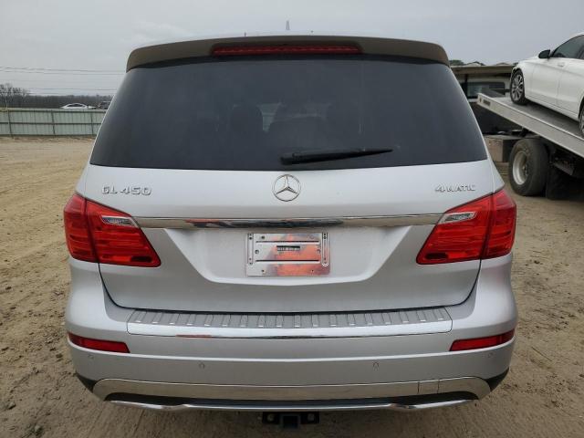 Photo 5 VIN: 4JGDF6EE7FA509623 - MERCEDES-BENZ GL 450 4MA 