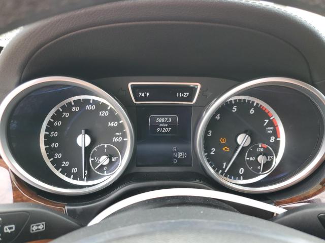 Photo 8 VIN: 4JGDF6EE7FA509623 - MERCEDES-BENZ GL 450 4MA 