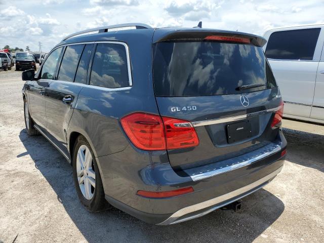 Photo 2 VIN: 4JGDF6EE7FA588484 - MERCEDES-BENZ GL-CLASS 