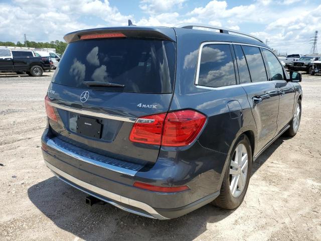 Photo 3 VIN: 4JGDF6EE7FA588484 - MERCEDES-BENZ GL-CLASS 