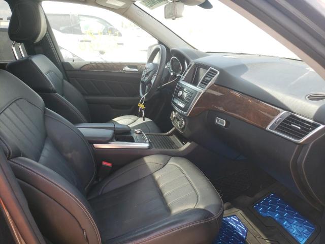 Photo 4 VIN: 4JGDF6EE7FA588484 - MERCEDES-BENZ GL-CLASS 