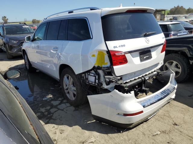 Photo 1 VIN: 4JGDF6EE7GA619878 - MERCEDES-BENZ GL-CLASS 