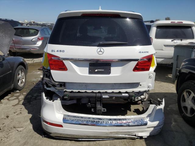 Photo 5 VIN: 4JGDF6EE7GA619878 - MERCEDES-BENZ GL-CLASS 