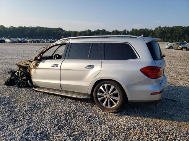 Photo 1 VIN: 4JGDF6EE7GA629701 - MERCEDES-BENZ GL 450 4MA 