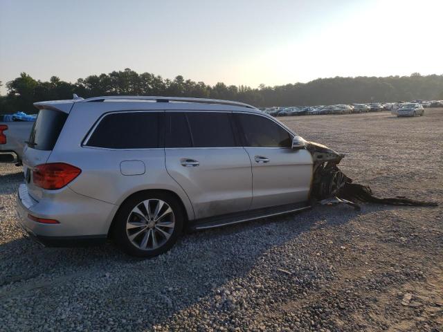 Photo 2 VIN: 4JGDF6EE7GA629701 - MERCEDES-BENZ GL 450 4MA 