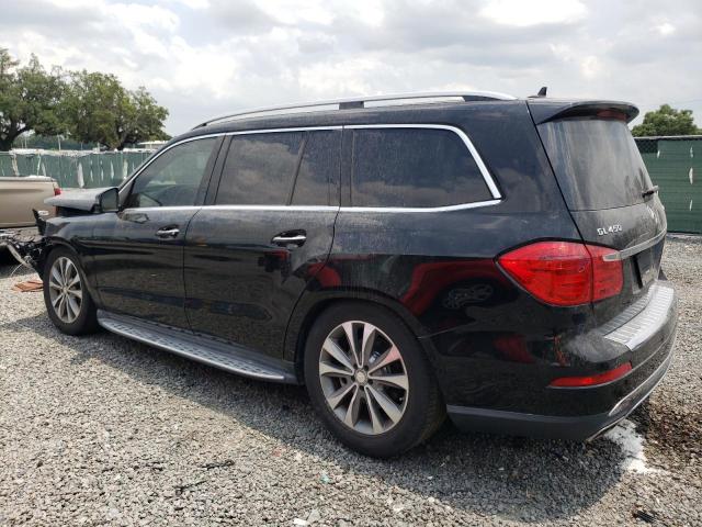 Photo 1 VIN: 4JGDF6EE7GA639693 - MERCEDES-BENZ GL-CLASS 