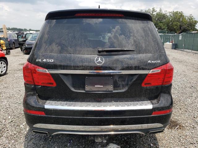 Photo 5 VIN: 4JGDF6EE7GA639693 - MERCEDES-BENZ GL-CLASS 