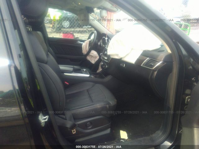 Photo 4 VIN: 4JGDF6EE7GA653433 - MERCEDES-BENZ GL 