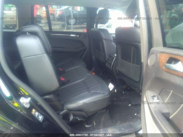 Photo 7 VIN: 4JGDF6EE7GA653433 - MERCEDES-BENZ GL 