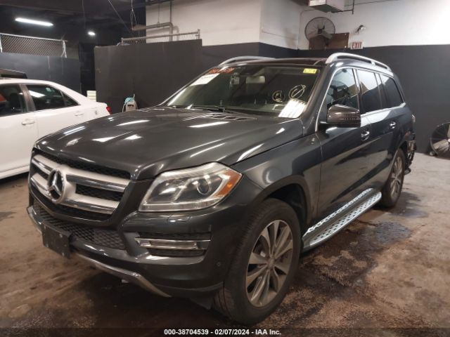 Photo 1 VIN: 4JGDF6EE7GA664786 - MERCEDES-BENZ GL 450 