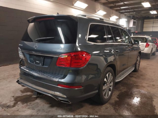 Photo 3 VIN: 4JGDF6EE7GA664786 - MERCEDES-BENZ GL 450 