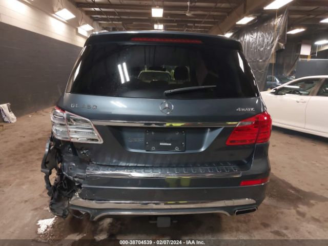 Photo 5 VIN: 4JGDF6EE7GA664786 - MERCEDES-BENZ GL 450 