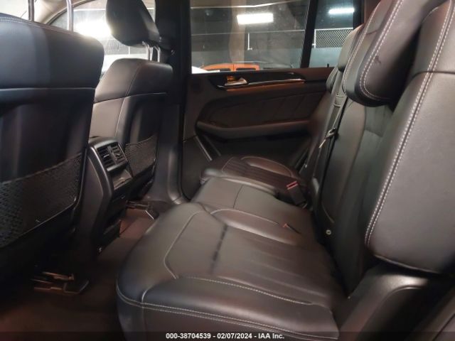 Photo 7 VIN: 4JGDF6EE7GA664786 - MERCEDES-BENZ GL 450 