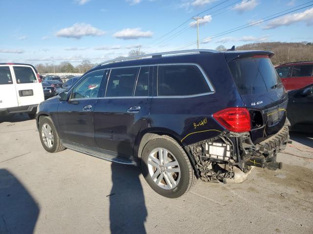 Photo 1 VIN: 4JGDF6EE7GA700816 - MERCEDES-BENZ GL 450 4MA 