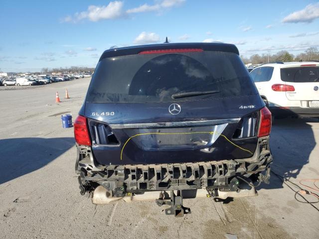 Photo 5 VIN: 4JGDF6EE7GA700816 - MERCEDES-BENZ GL 450 4MA 