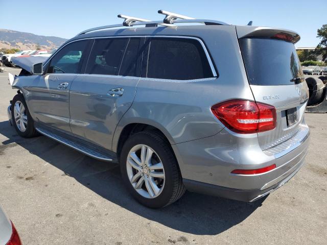 Photo 1 VIN: 4JGDF6EE7HA753162 - MERCEDES-BENZ GLS-CLASS 