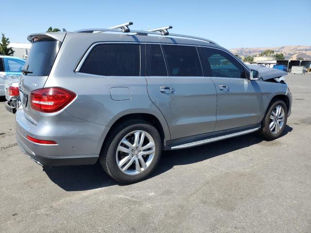 Photo 2 VIN: 4JGDF6EE7HA753162 - MERCEDES-BENZ GLS-CLASS 