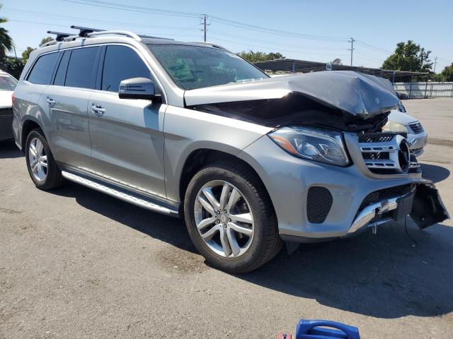 Photo 3 VIN: 4JGDF6EE7HA753162 - MERCEDES-BENZ GLS-CLASS 