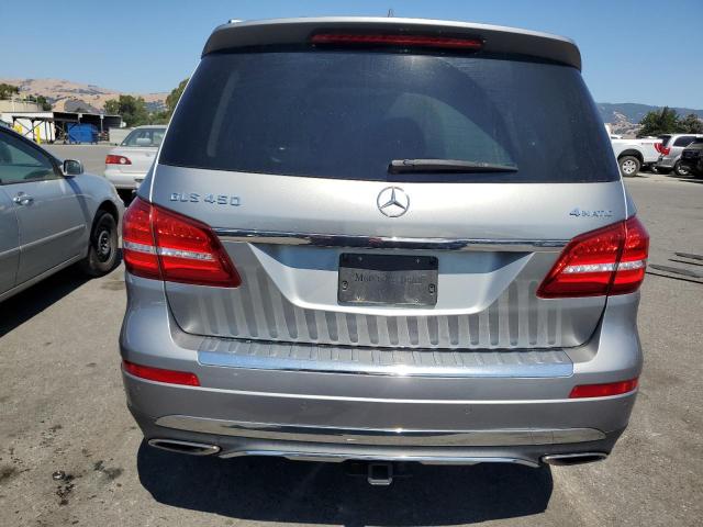 Photo 5 VIN: 4JGDF6EE7HA753162 - MERCEDES-BENZ GLS-CLASS 