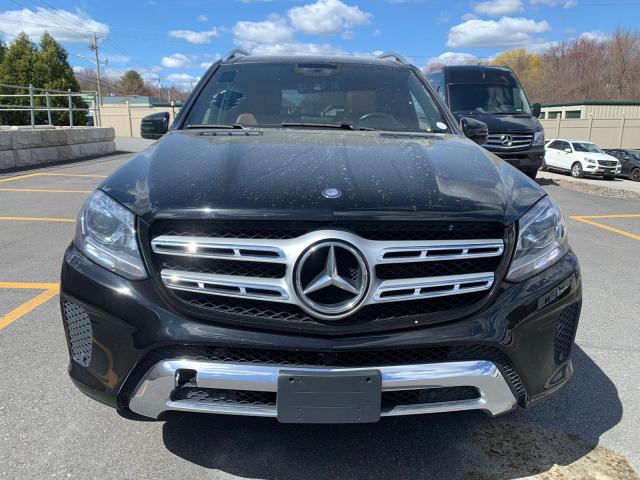 Photo 9 VIN: 4JGDF6EE7HA764808 - MERCEDES-BENZ GLS 450 4M 