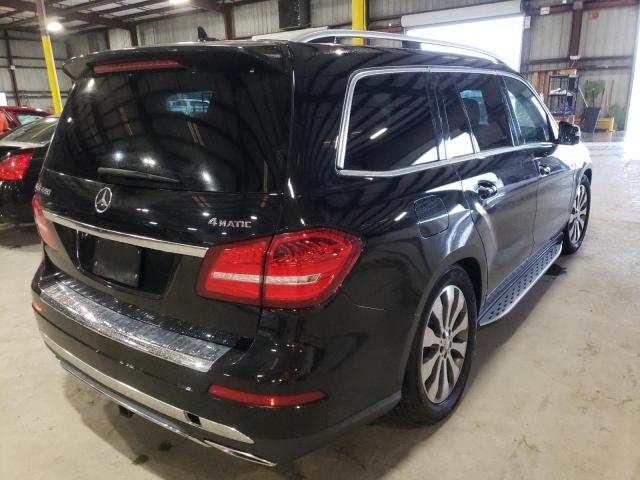 Photo 3 VIN: 4JGDF6EE7HA782242 - MERCEDES-BENZ GLS 450 4M 