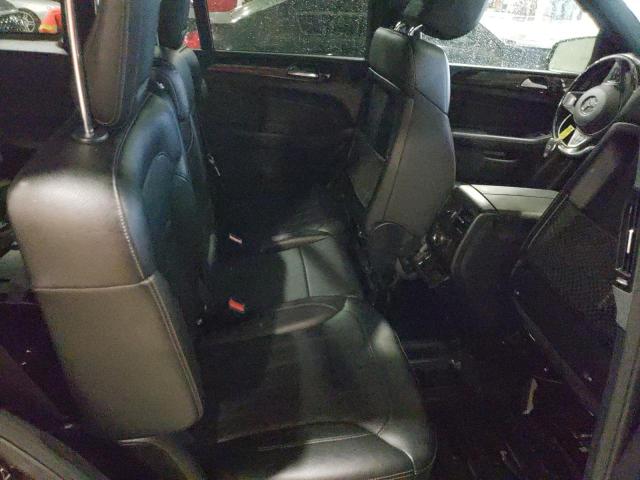 Photo 5 VIN: 4JGDF6EE7HA782242 - MERCEDES-BENZ GLS 450 4M 