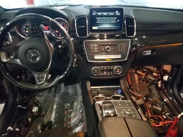 Photo 8 VIN: 4JGDF6EE7HA782242 - MERCEDES-BENZ GLS 450 4M 