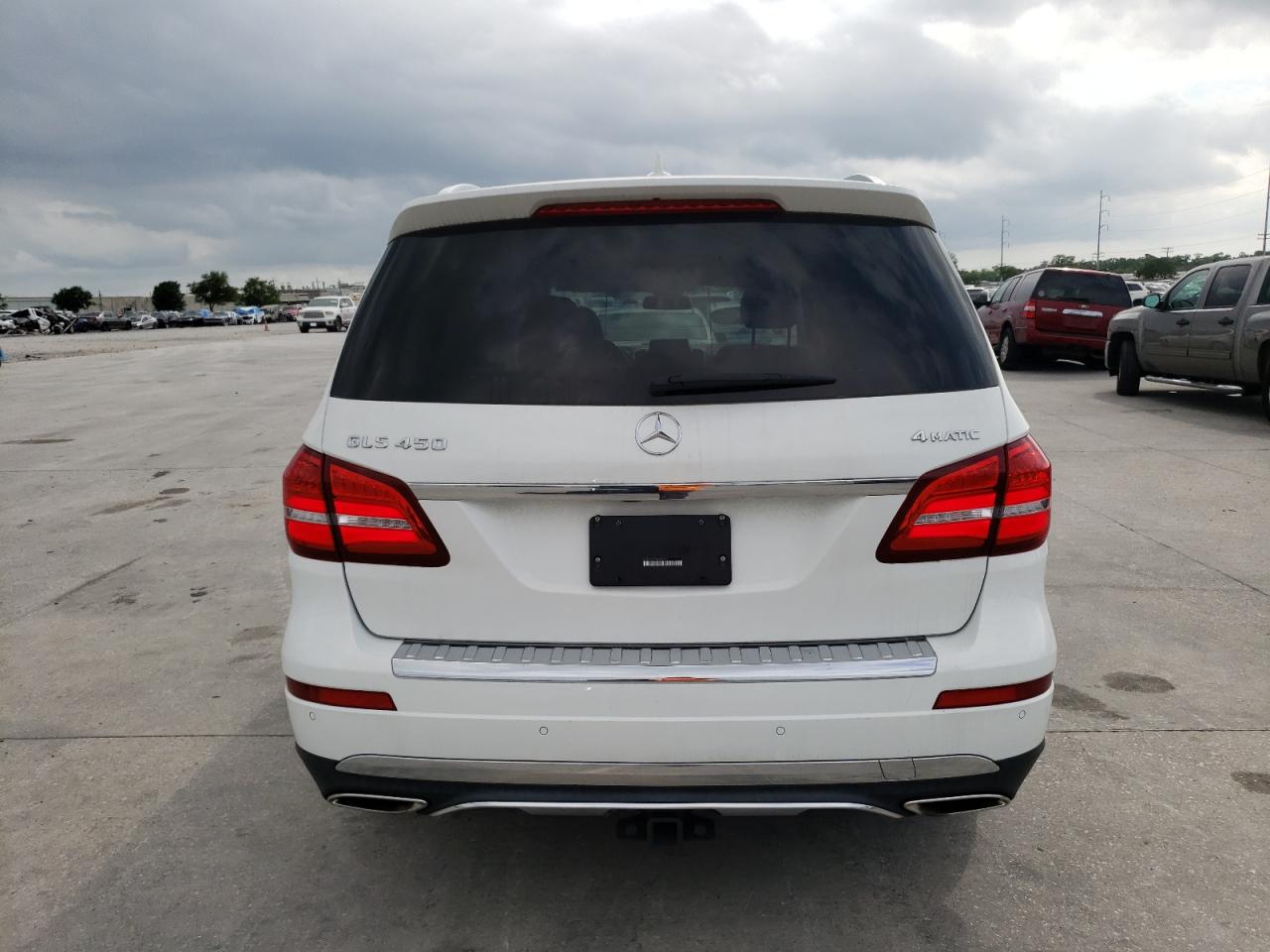 Photo 5 VIN: 4JGDF6EE7HA804451 - MERCEDES-BENZ GLS-KLASSE 