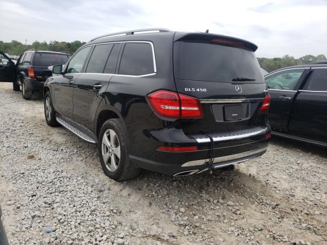 Photo 2 VIN: 4JGDF6EE7HA806362 - MERCEDES-BENZ GLS 450 4M 