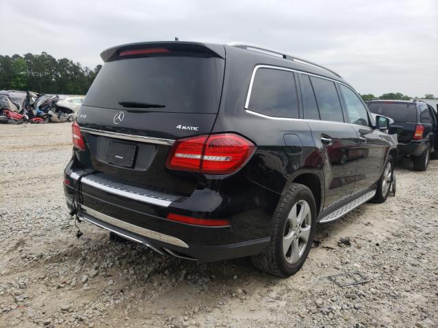 Photo 3 VIN: 4JGDF6EE7HA806362 - MERCEDES-BENZ GLS 450 4M 