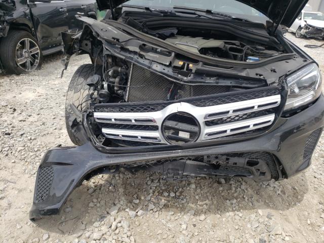 Photo 8 VIN: 4JGDF6EE7HA806362 - MERCEDES-BENZ GLS 450 4M 