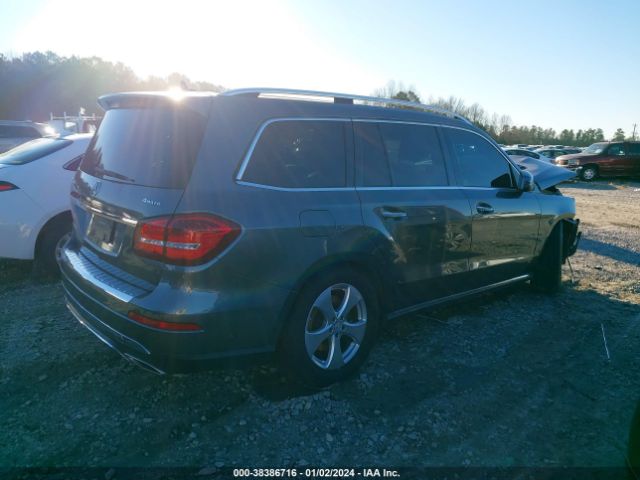 Photo 3 VIN: 4JGDF6EE7HA808757 - MERCEDES-BENZ GLS 450 