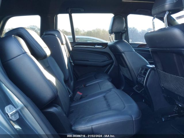 Photo 7 VIN: 4JGDF6EE7HA808757 - MERCEDES-BENZ GLS 450 