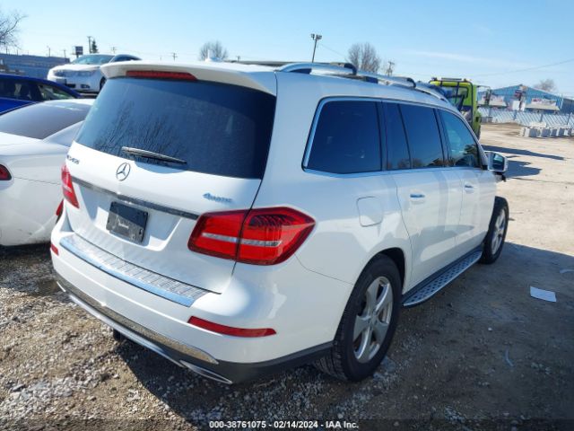 Photo 3 VIN: 4JGDF6EE7HA820357 - MERCEDES-BENZ GLS 450 