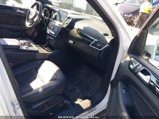 Photo 4 VIN: 4JGDF6EE7HA820357 - MERCEDES-BENZ GLS 450 