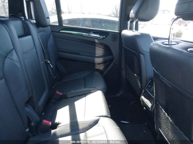 Photo 7 VIN: 4JGDF6EE7HA820357 - MERCEDES-BENZ GLS 450 